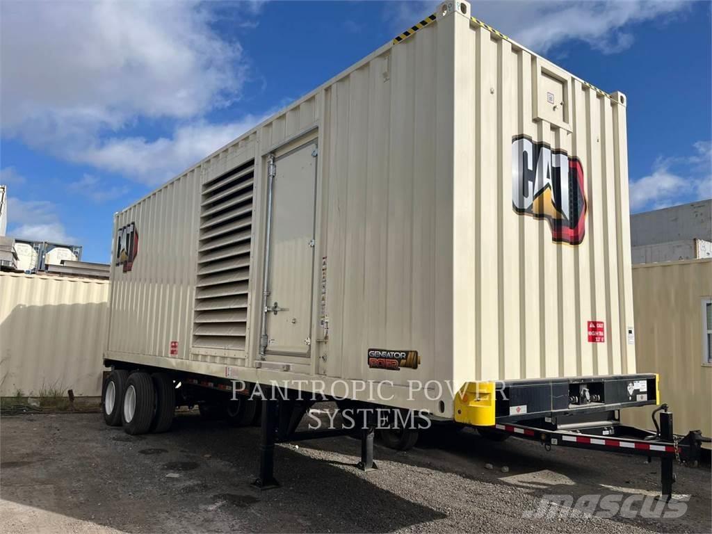 CAT PM 1000 Egyéb Áramfejlesztők