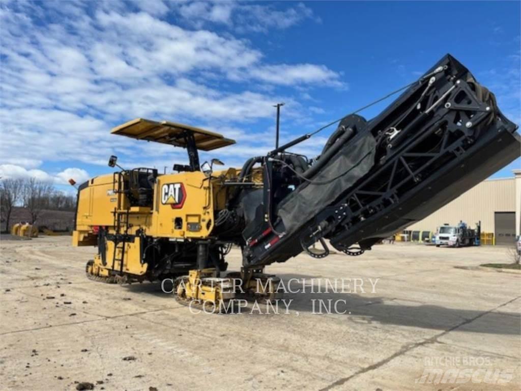 CAT PM 822 Aszfalt marók