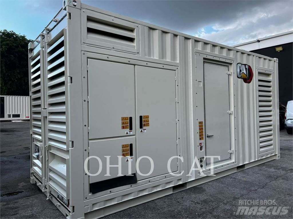 CAT PM1360 Egyéb Áramfejlesztők