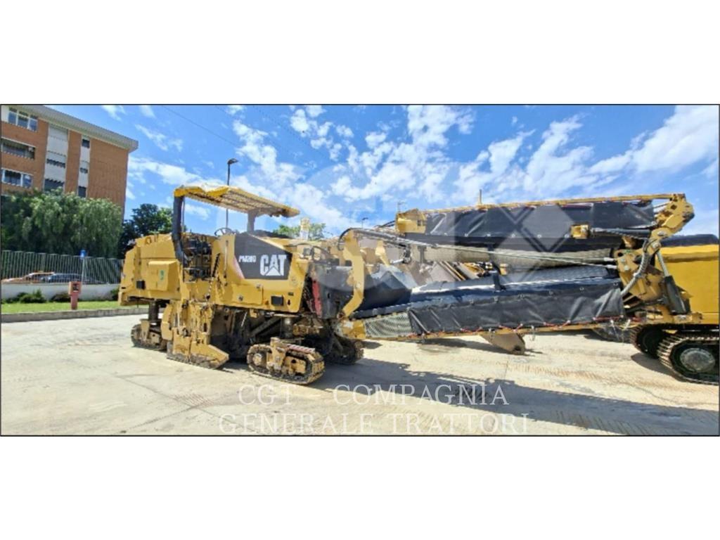 CAT PM200 Aszfalt marók