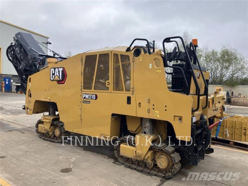 CAT PM310 Aszfalt marók