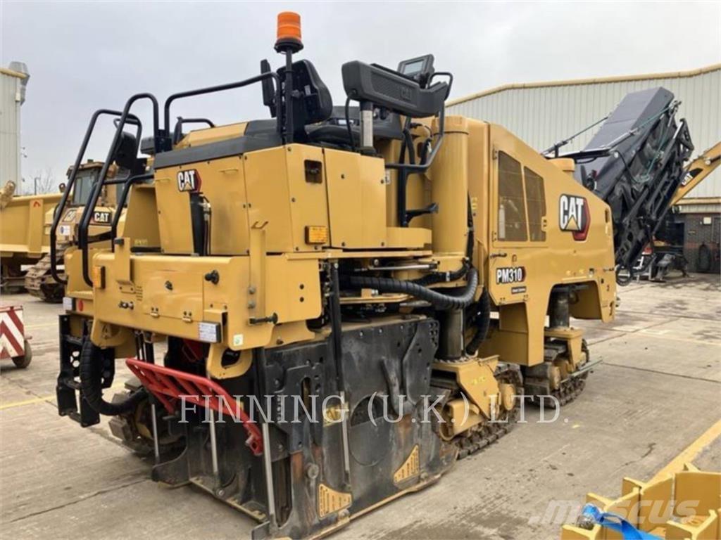CAT PM310 Aszfalt marók
