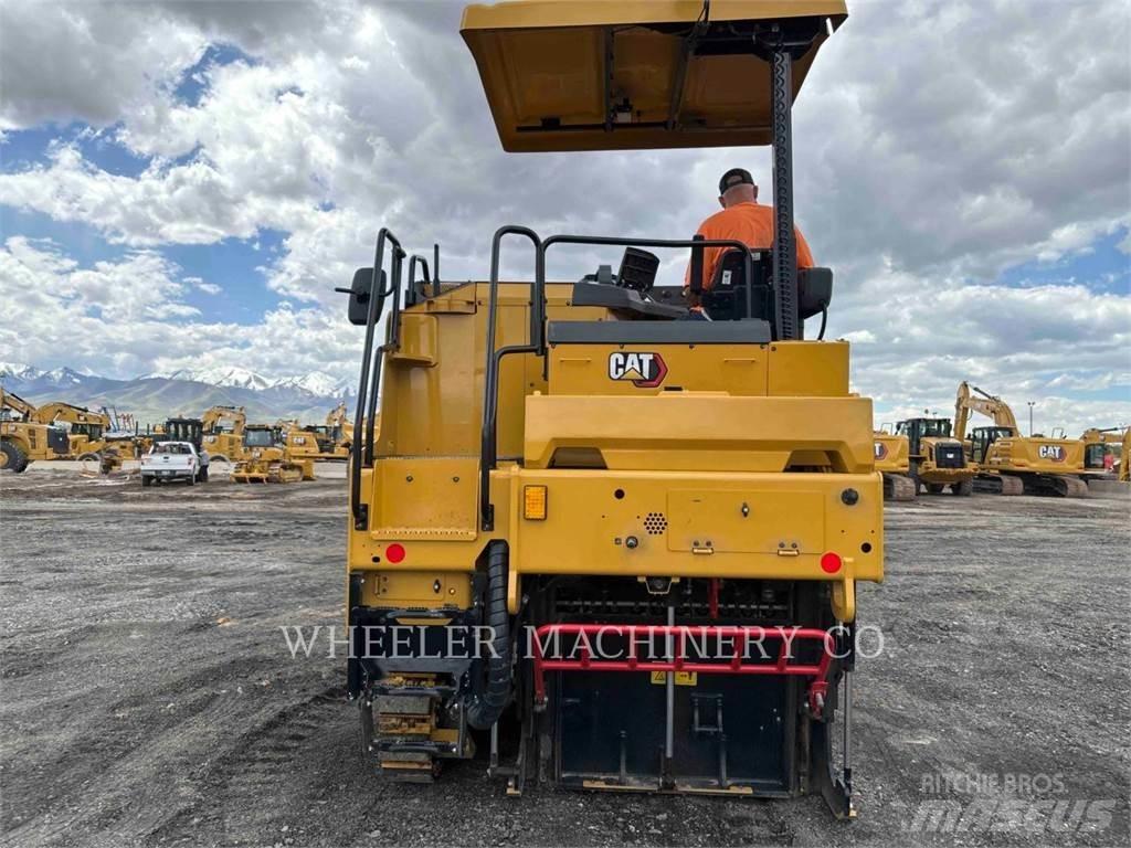 CAT PM312 Aszfalt marók