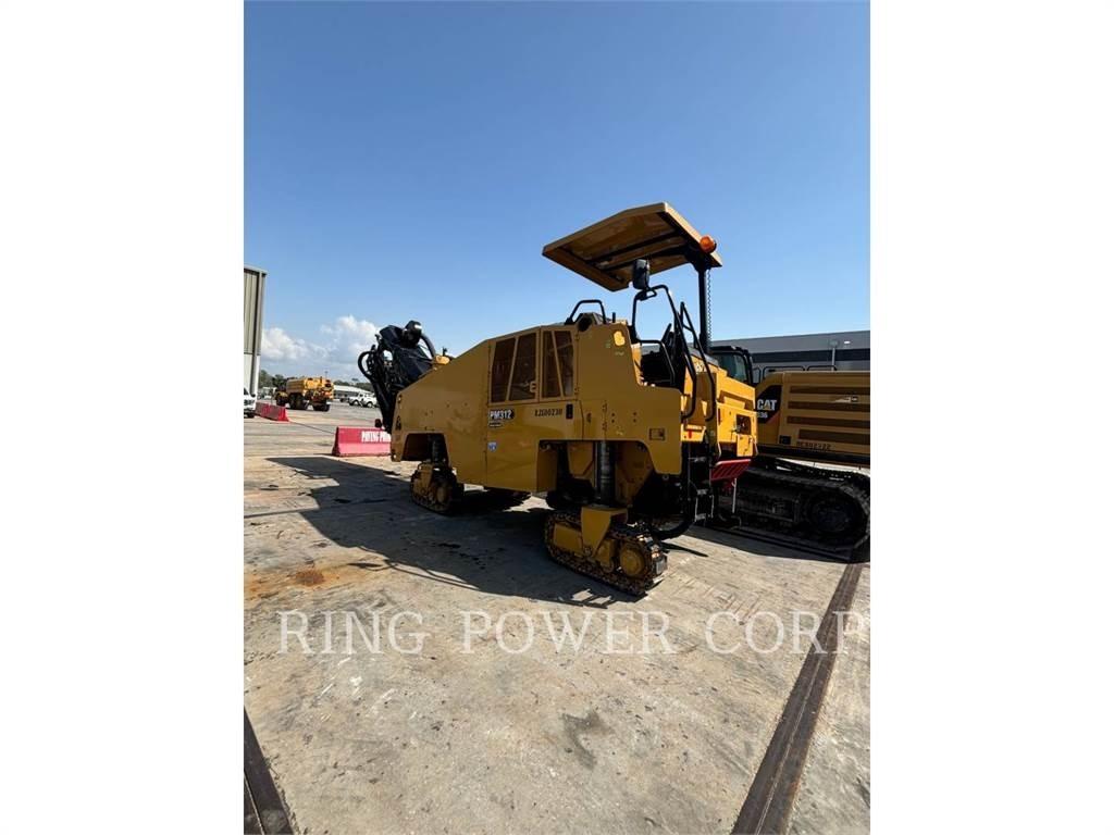 CAT PM312 Aszfalt aprítók