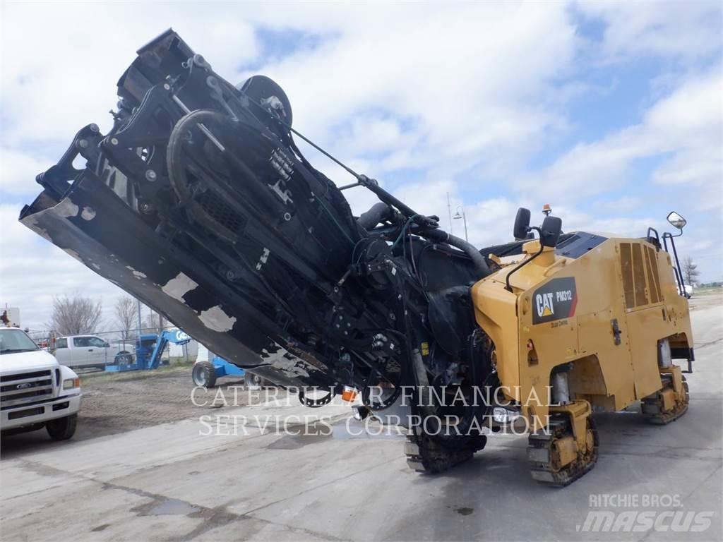 CAT PM312-02 Aszfalt marók