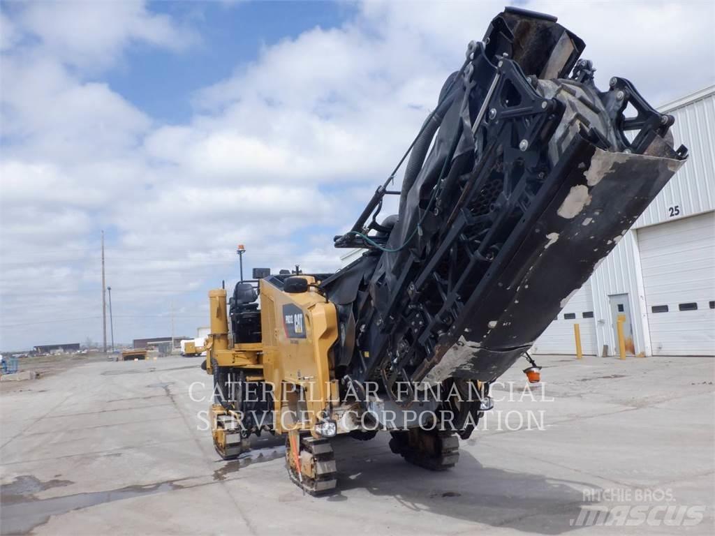 CAT PM312-02 Aszfalt marók