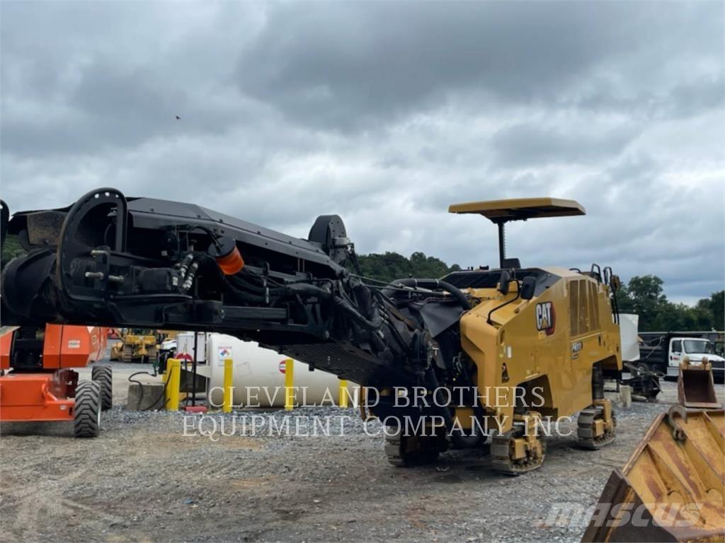 CAT PM312-02 Bitumenszórók
