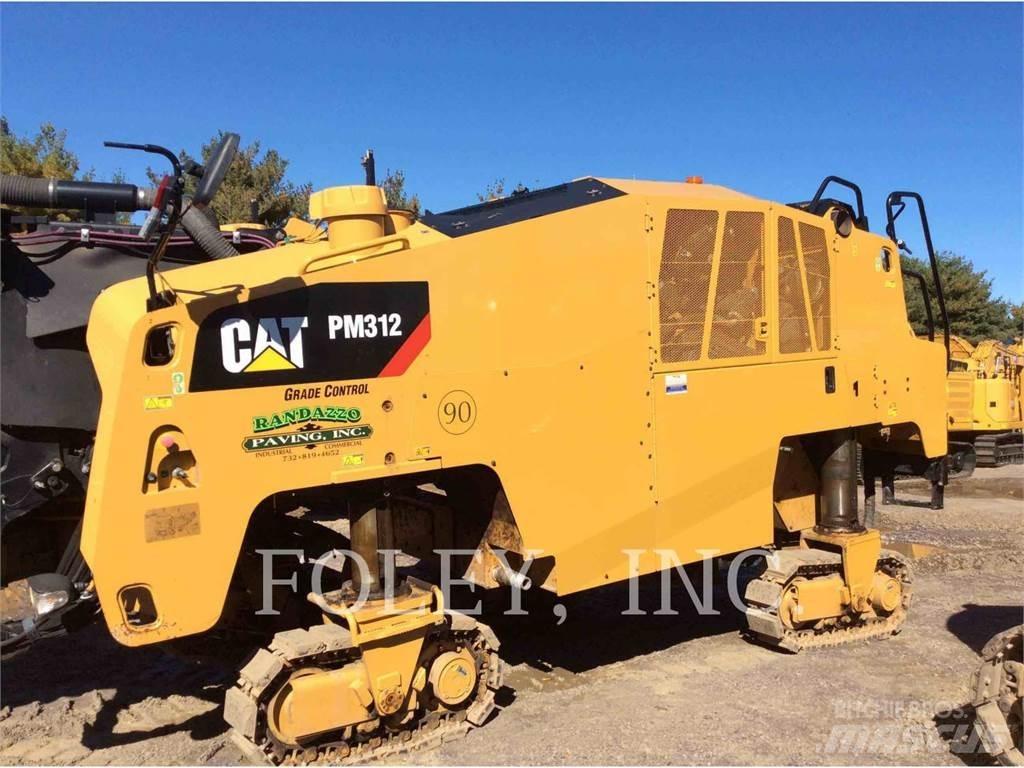 CAT PM31202 Aszfalt marók