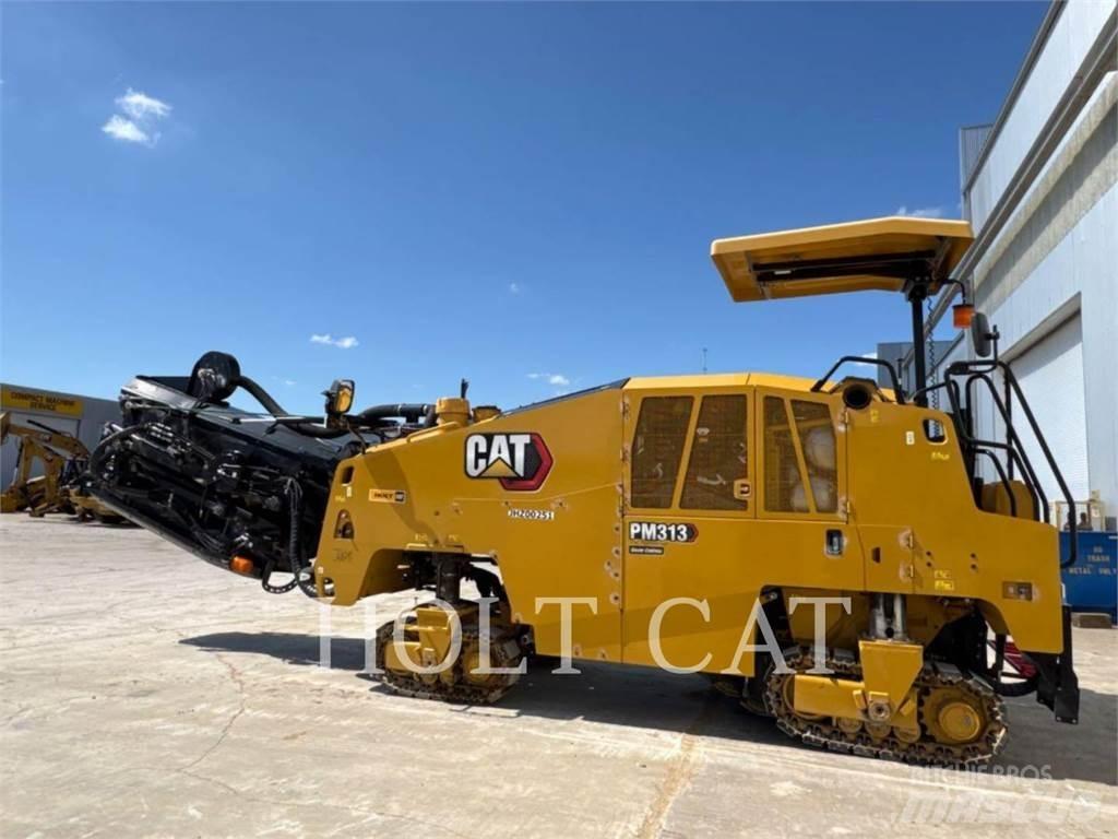 CAT PM313 Aszfalt aprítók