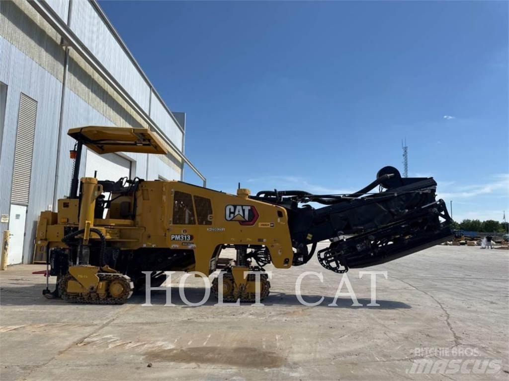 CAT PM313 Aszfalt aprítók