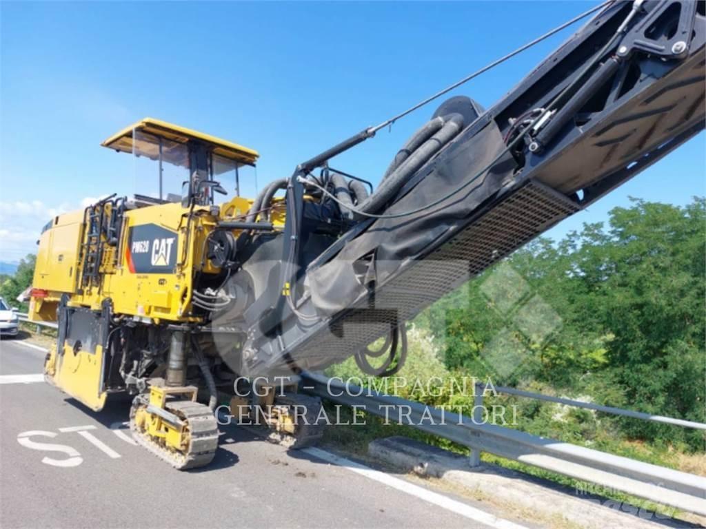 CAT PM620 Aszfalt marók