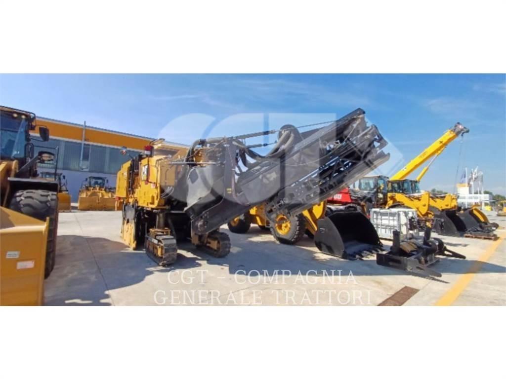 CAT PM620 Aszfalt marók