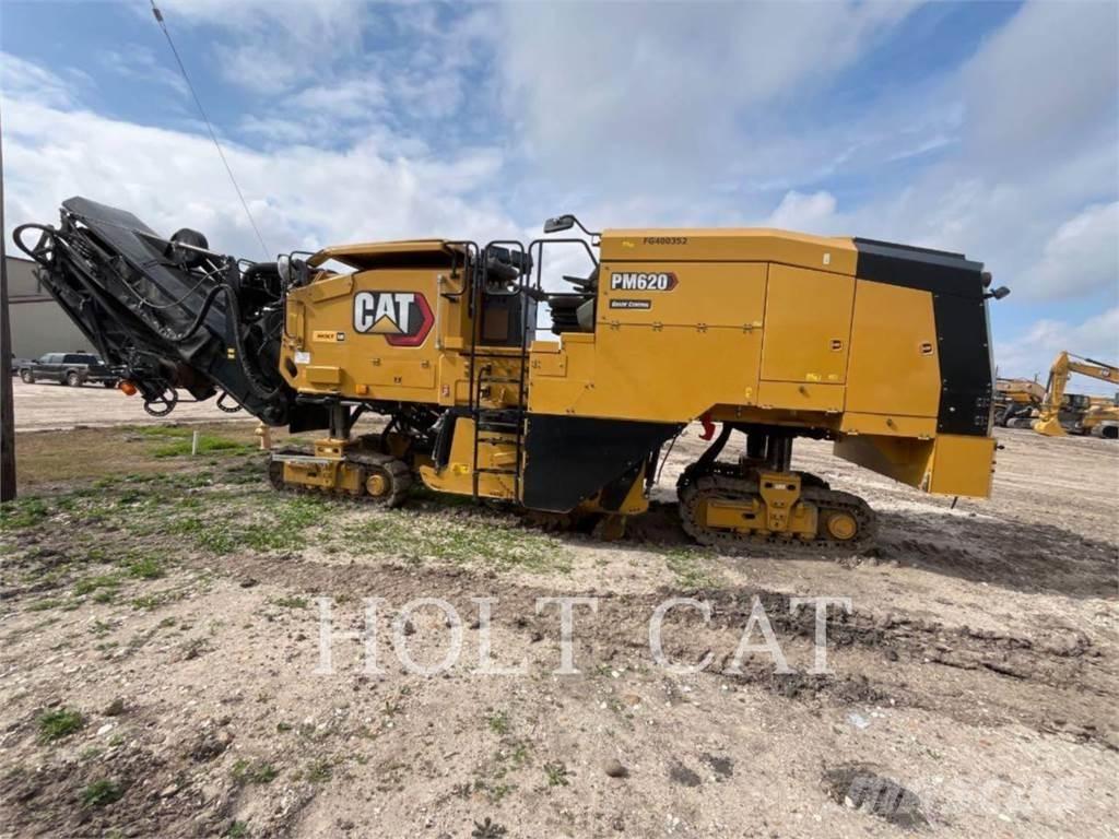 CAT PM620 Aszfalt aprítók