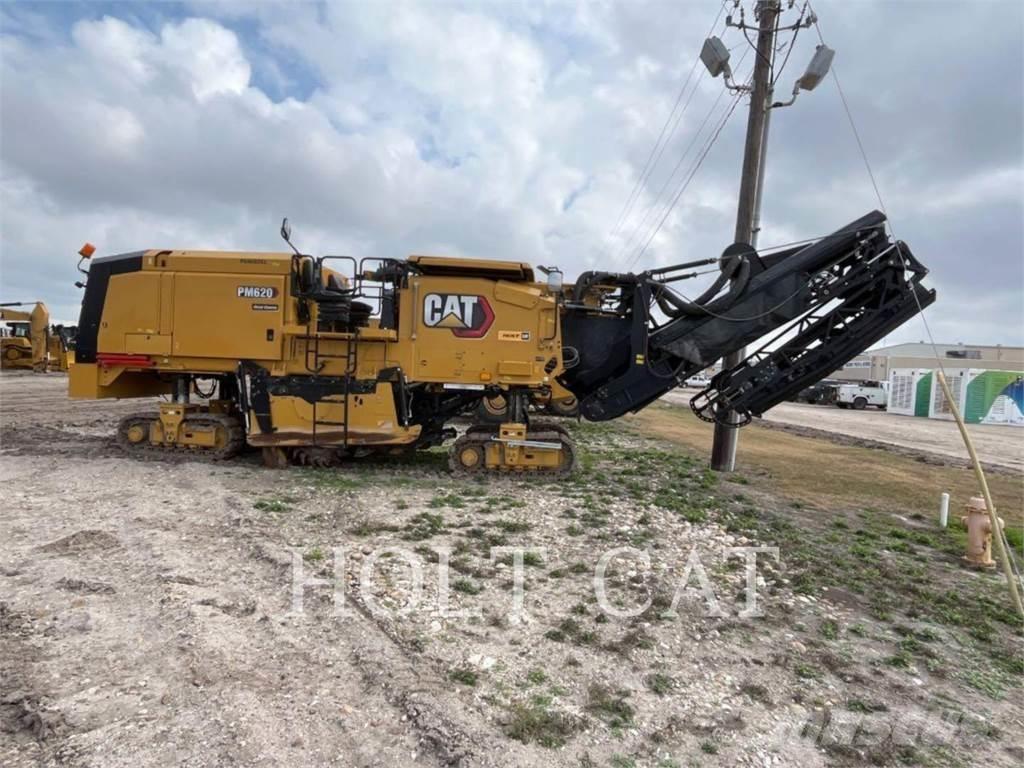 CAT PM620 Aszfalt aprítók