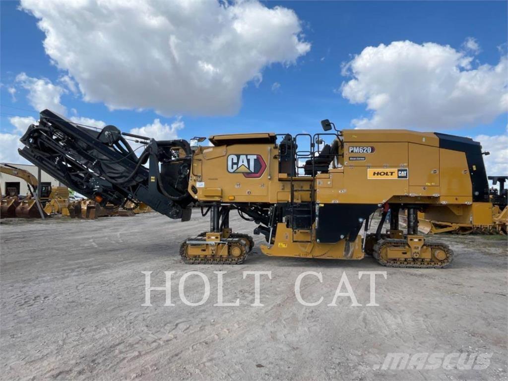 CAT PM620 Egydobos hengerek