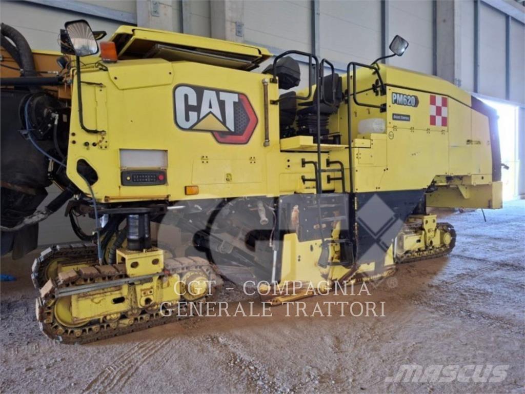 CAT PM620 Aszfalt marók
