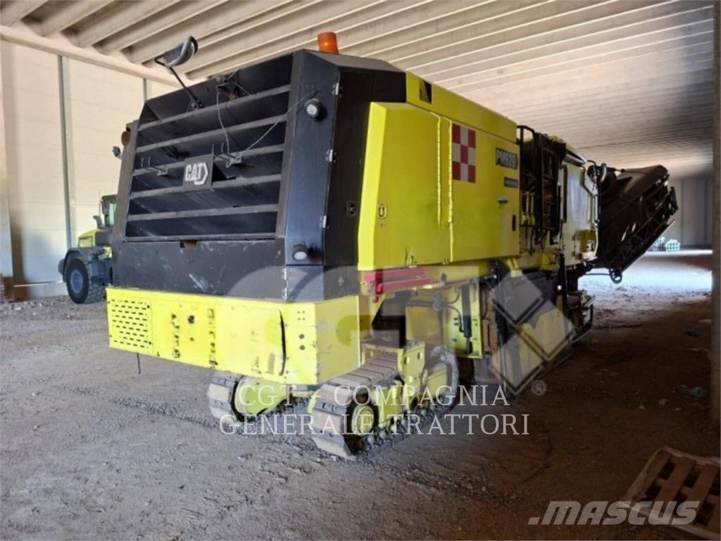 CAT PM620 Aszfalt marók