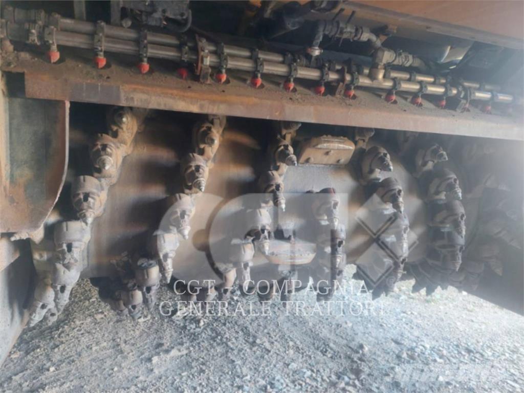 CAT PM620 Aszfalt marók