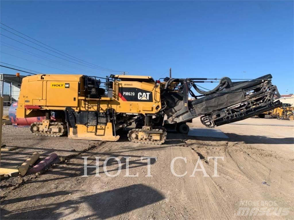 CAT PM620 Aszfalt aprítók