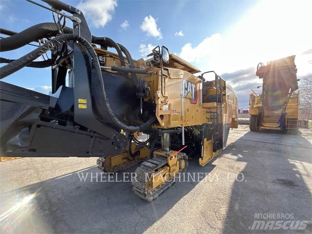 CAT PM822 Aszfalt marók