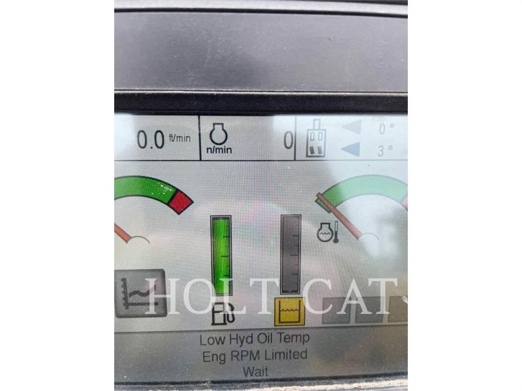 CAT PM822 Aszfalt aprítók