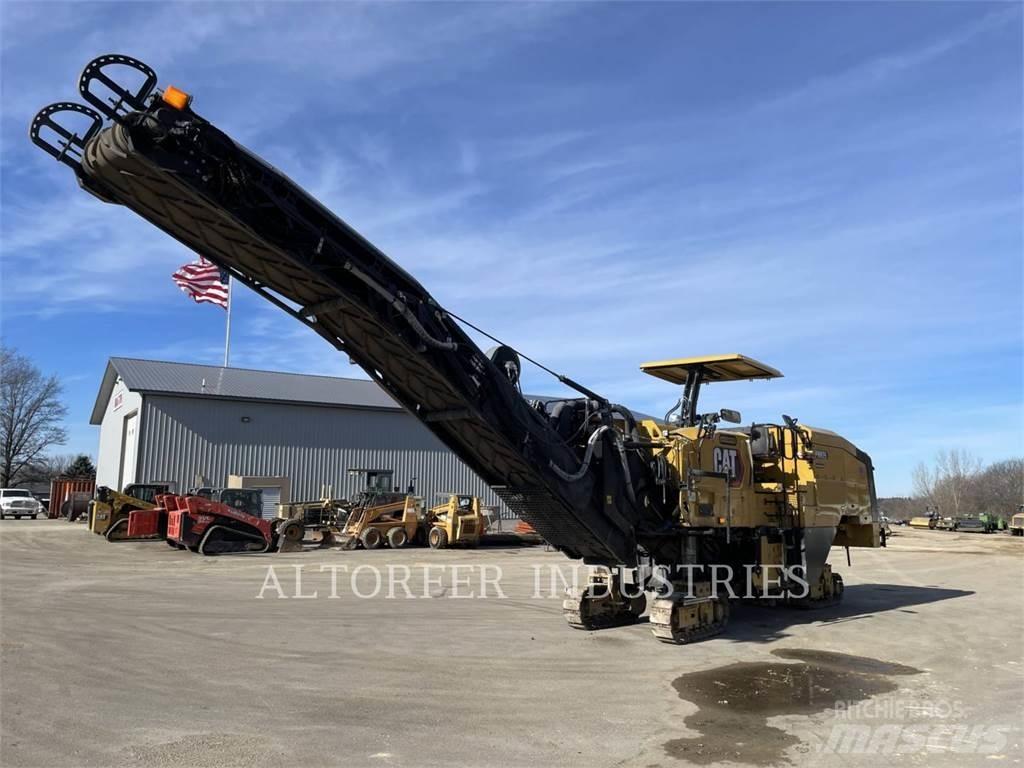 CAT PM825 Aszfalt marók
