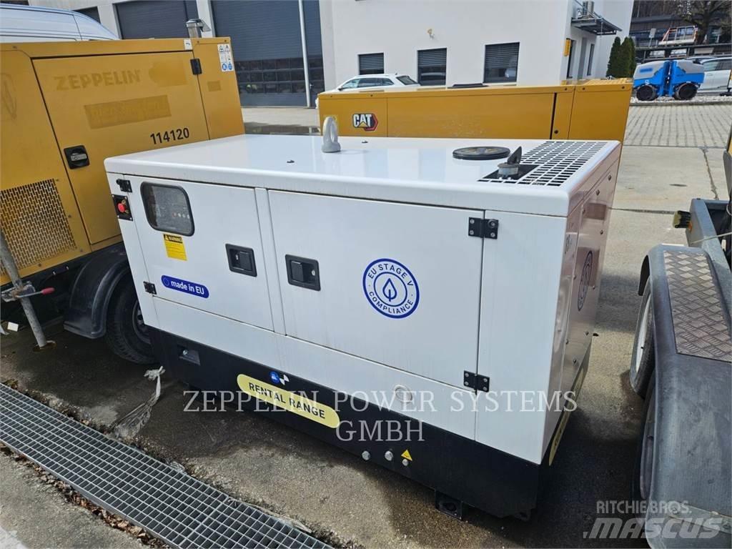 CAT PPO DGPR 20 ST Egyéb Áramfejlesztők