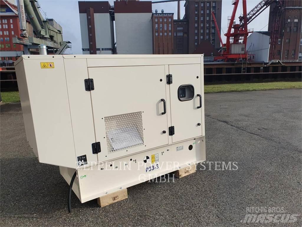 CAT PPO P33-3 Egyéb Áramfejlesztők