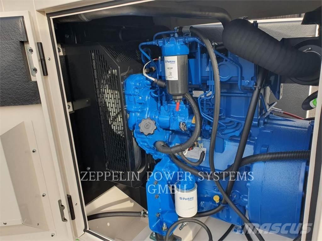 CAT PPO P33-3 Egyéb Áramfejlesztők