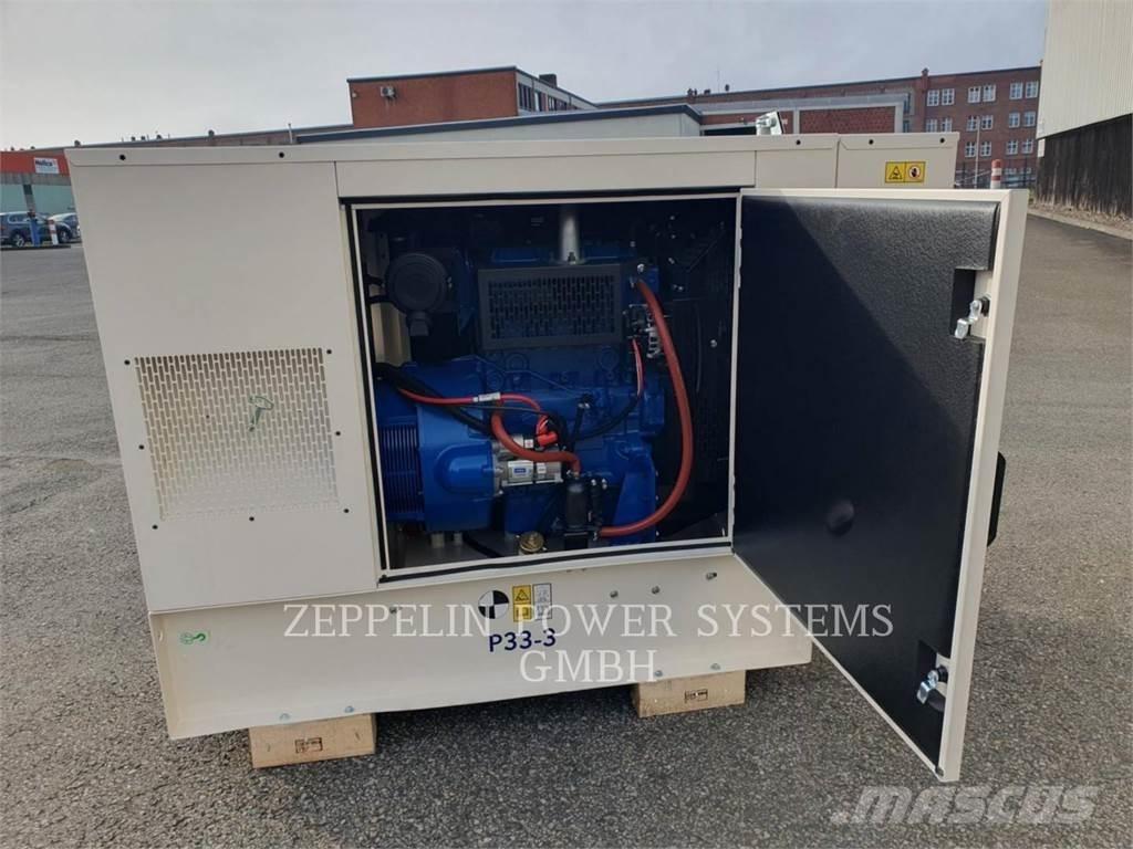 CAT PPO P33-3 Egyéb Áramfejlesztők