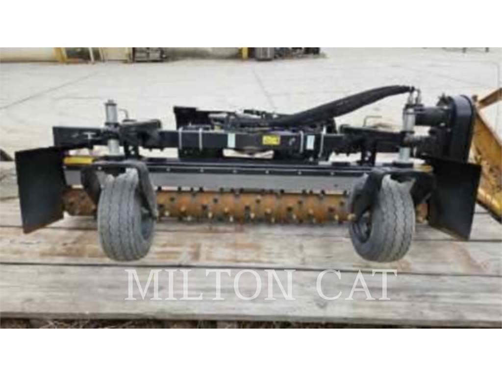 CAT PR121 POWERBOX RAKE Rendkészítő