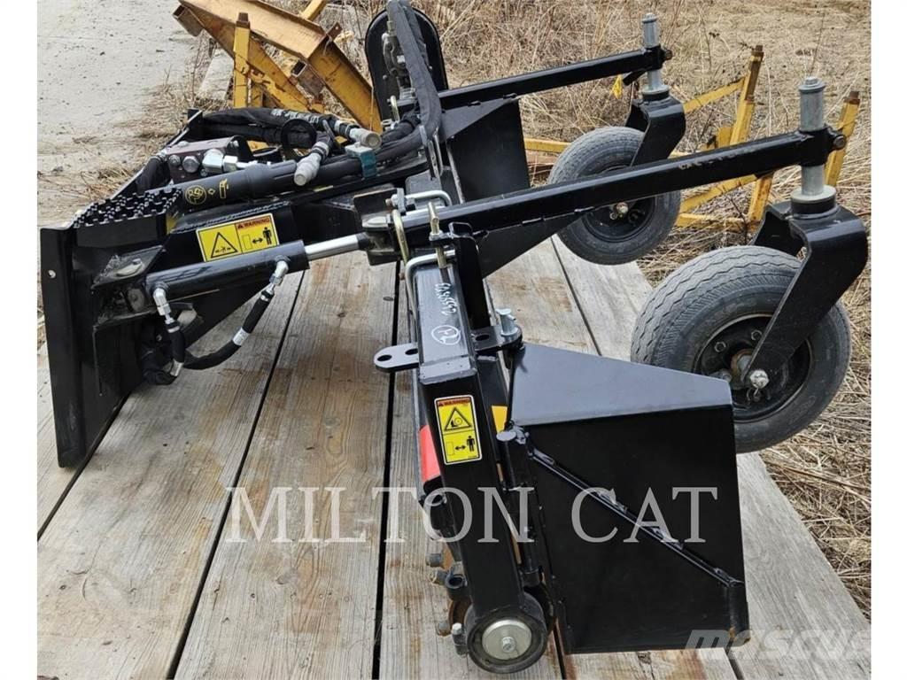 CAT PR121 POWERBOX RAKE Rendkészítő
