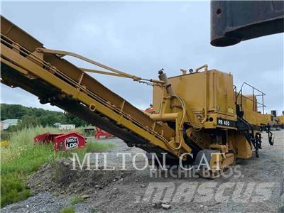 CAT PR450 Aszfalt marók