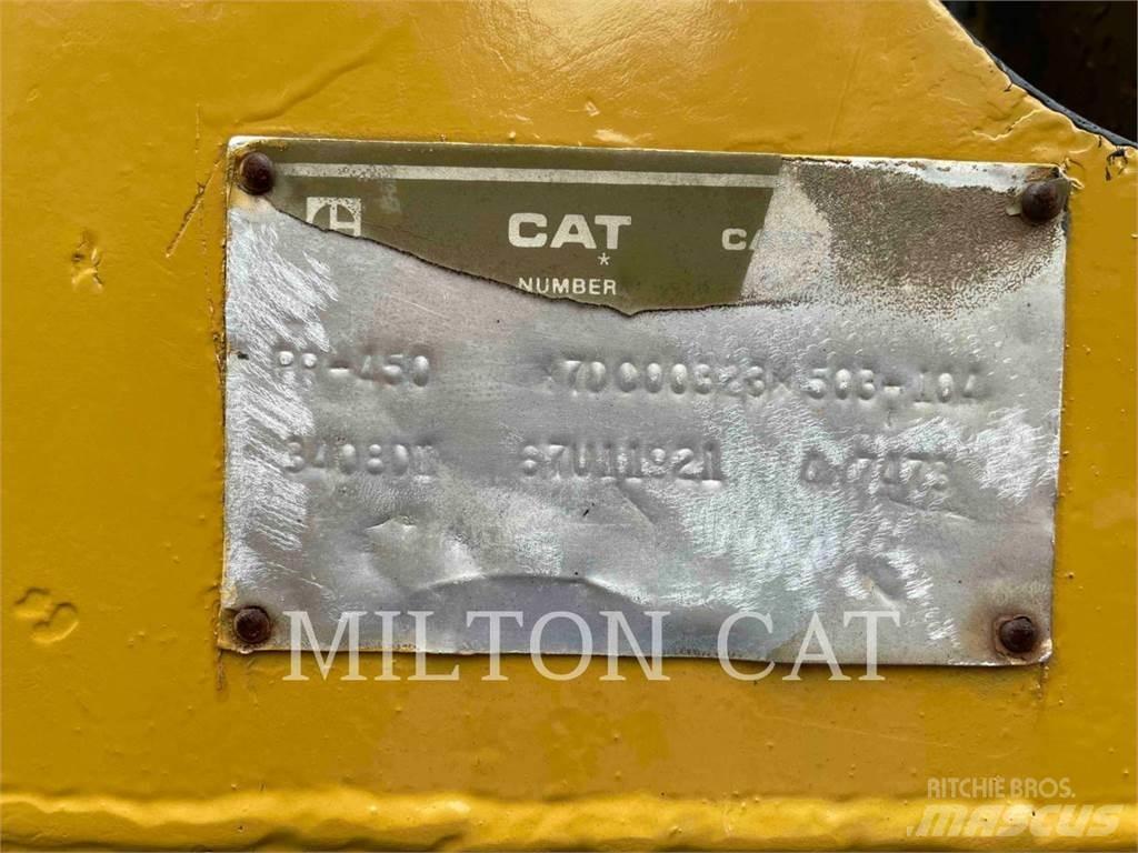 CAT PR450 Aszfalt marók