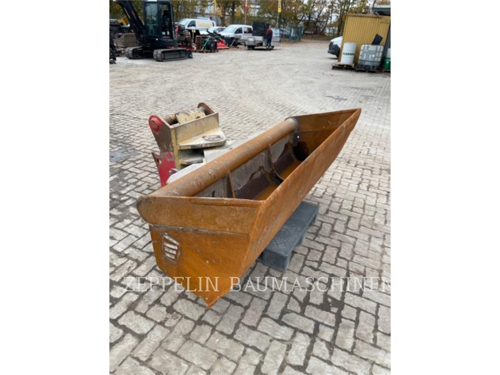 CAT PRIM.-PROD KOMPONENT Árokásók