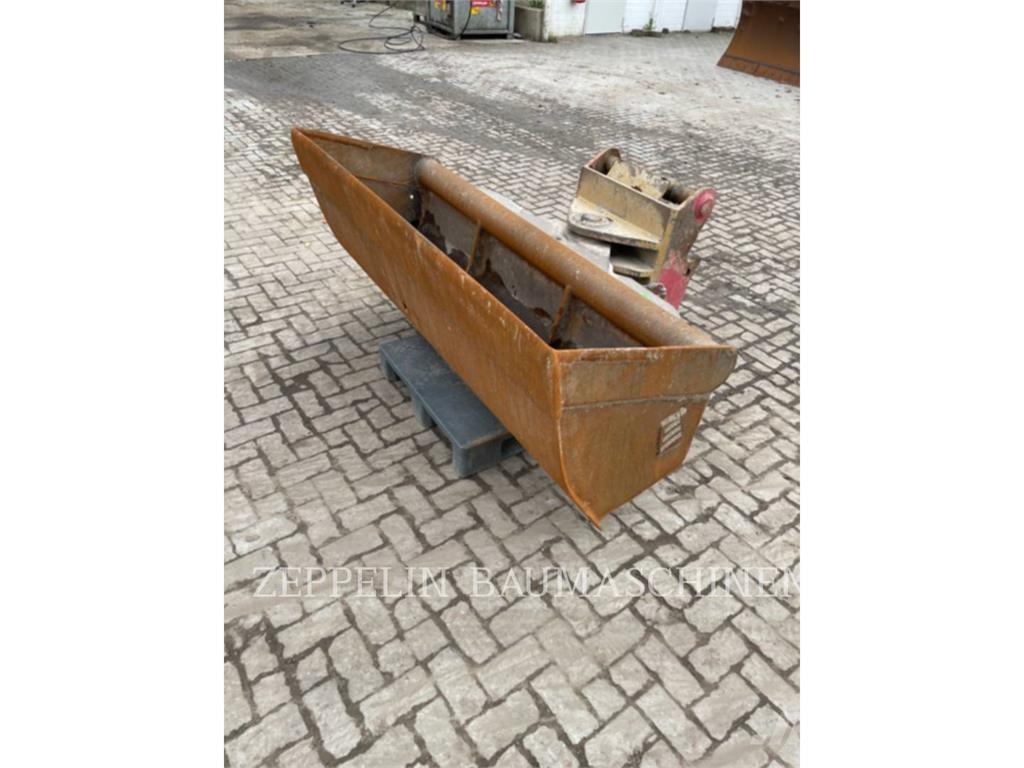 CAT PRIM.-PROD KOMPONENT Árokásók