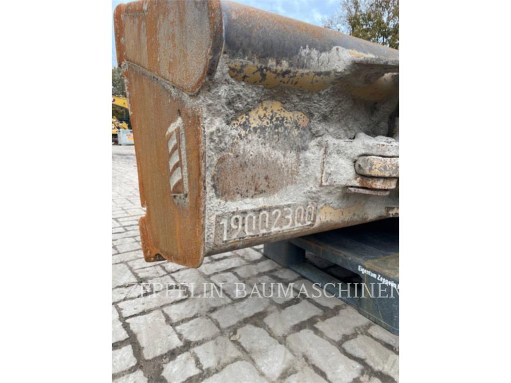 CAT PRIM.-PROD KOMPONENT Árokásók