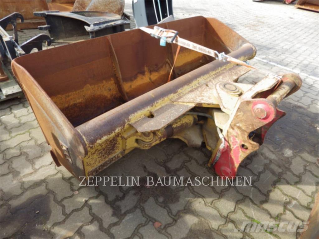 CAT PRIM.-PROD KOMPONENT Árokásók