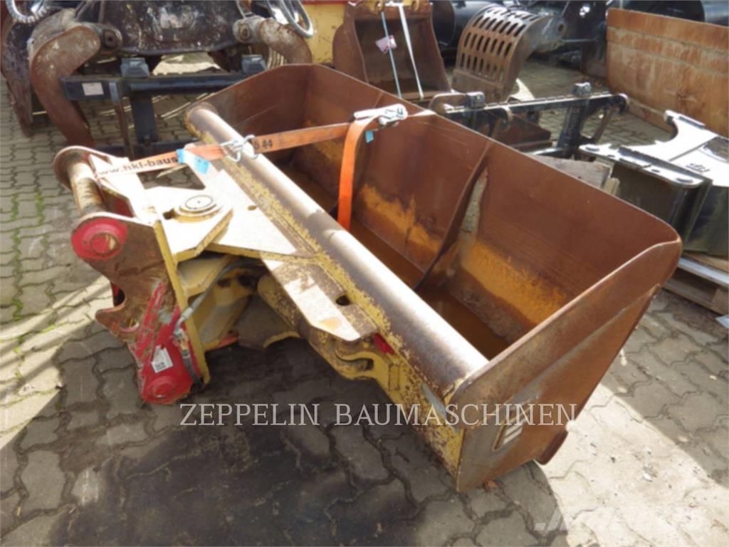 CAT PRIM.-PROD KOMPONENT Árokásók