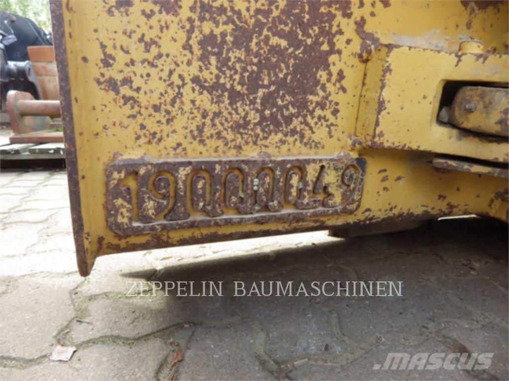 CAT PRIM.-PROD KOMPONENT Árokásók