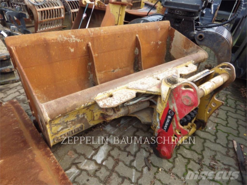 CAT PRIM.-PROD KOMPONENT Árokásók