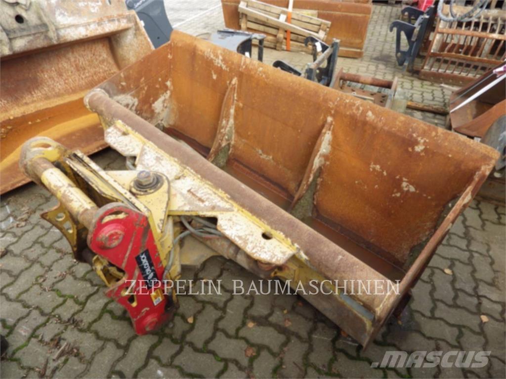 CAT PRIM.-PROD KOMPONENT Árokásók