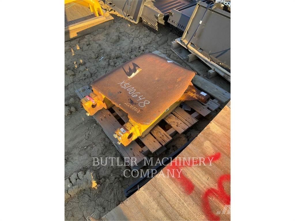 CAT PUSH PLATE FOR 627 Építőipar - Egyebek
