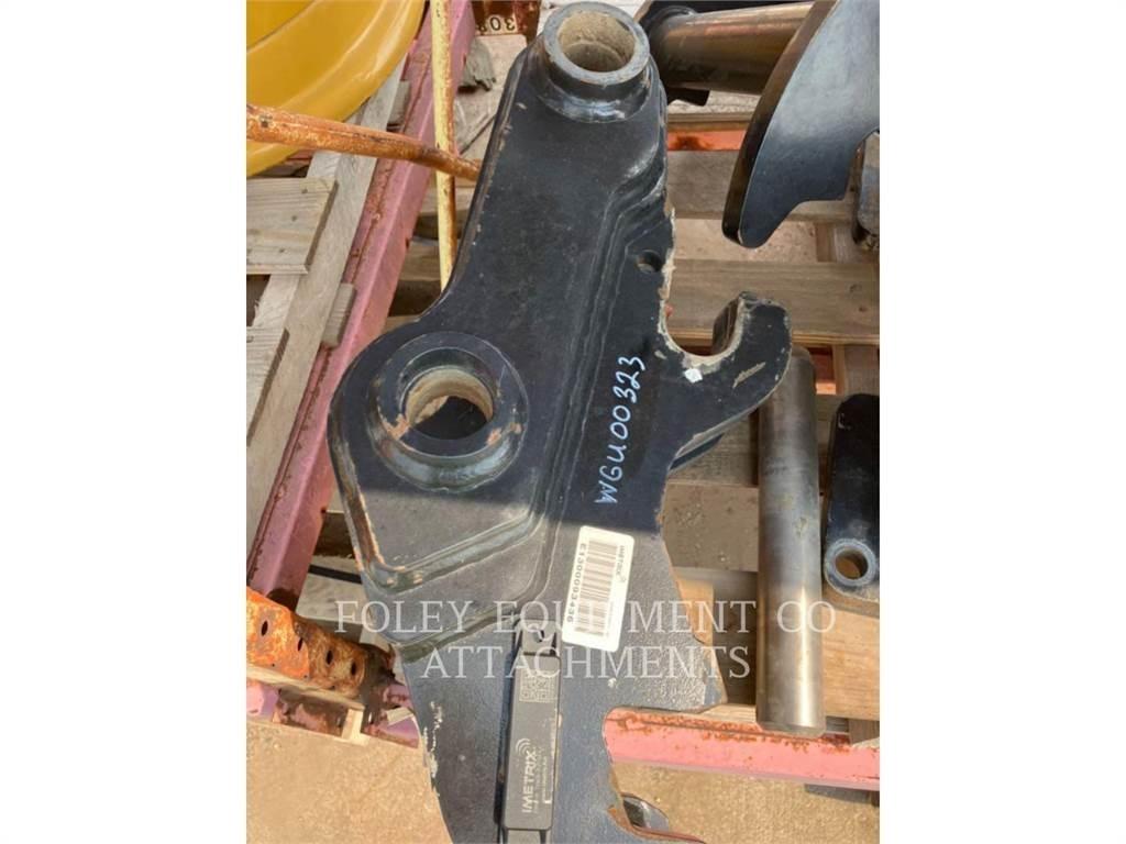 CAT QC305 Lánctalpas kotrók