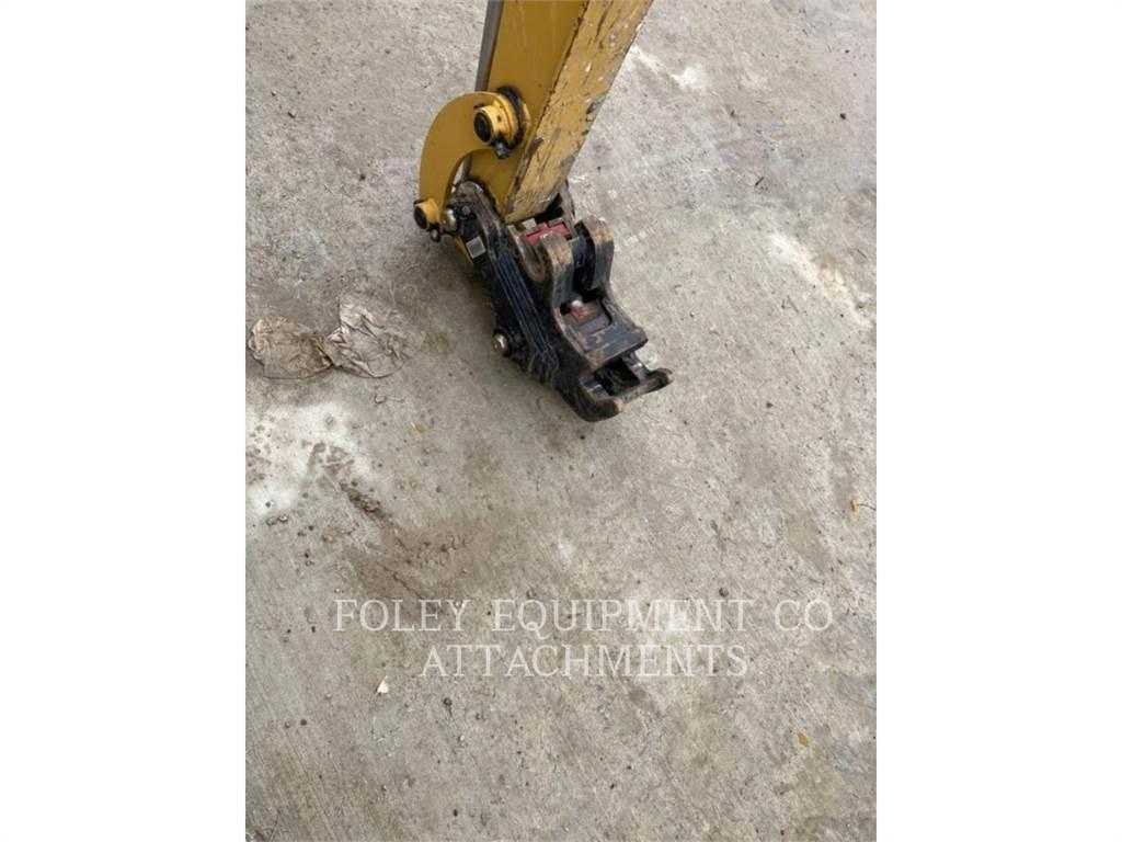 CAT QC305 Lánctalpas kotrók