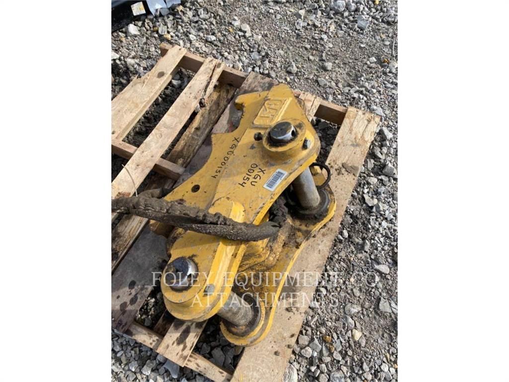 CAT QC315PW Lánctalpas kotrók