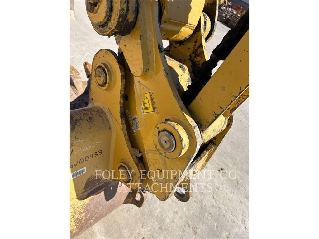 CAT QC315PW Lánctalpas kotrók