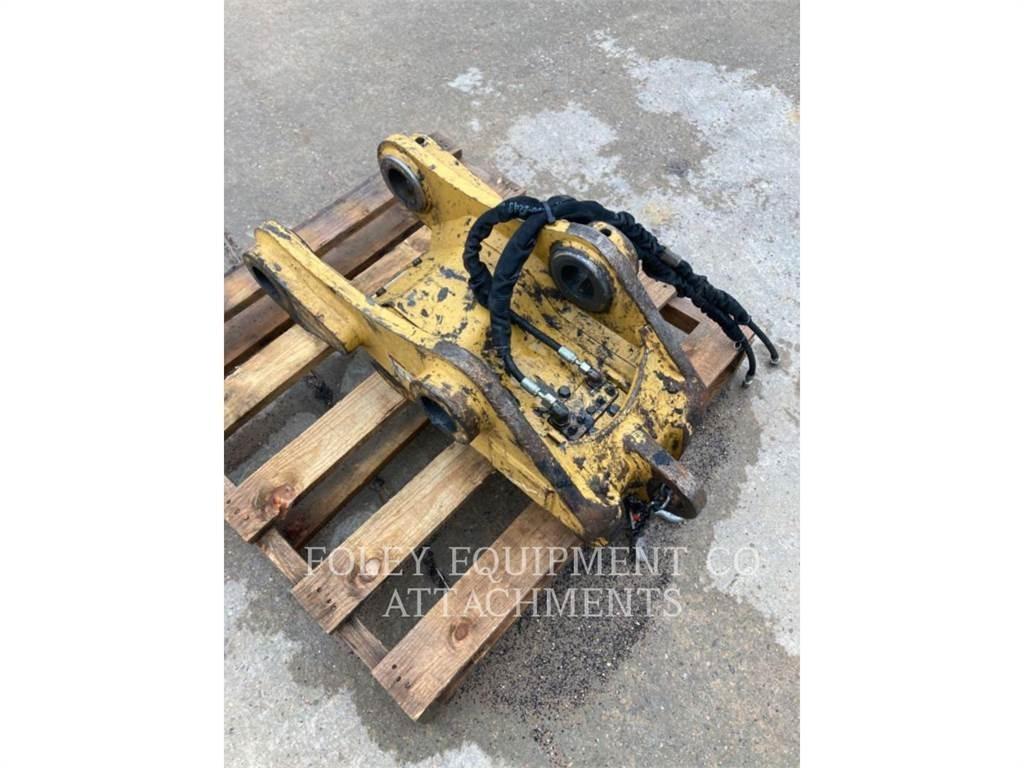 CAT QC315PW Lánctalpas kotrók