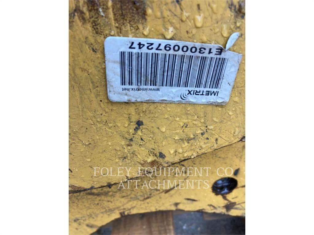 CAT QC315PW Lánctalpas kotrók