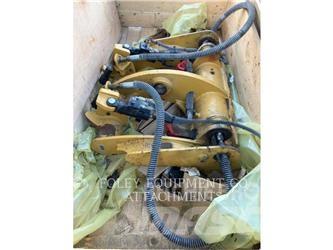 CAT QC920F Gumikerekes homlokrakodók